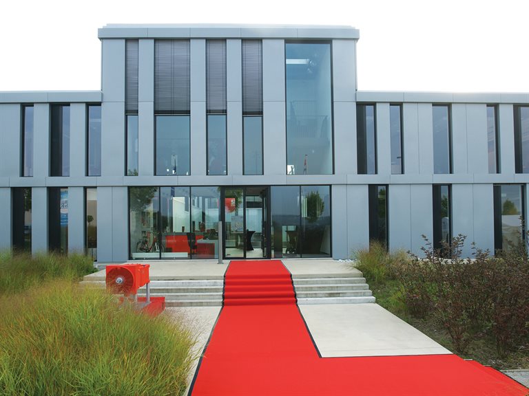Porte ouverte à Leuven — 10 ans du service center