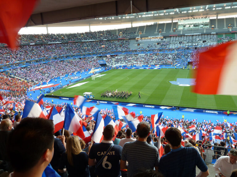 Hospitality match France-Belgique Paris juin 2015