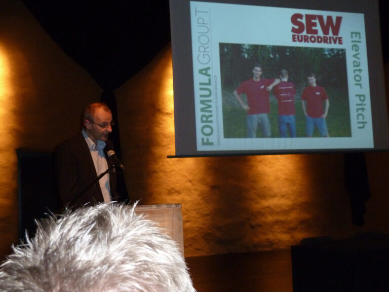Partenariat de SEW-EURODRIVE avec le Group T à Leuven