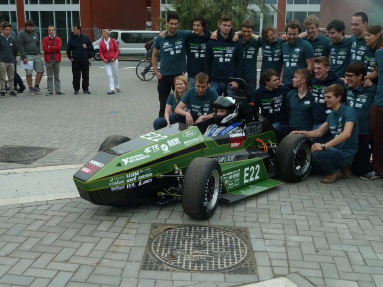 Partenariat SEW-EURODRIVE et Group T Leuven